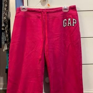 gap sweatpants